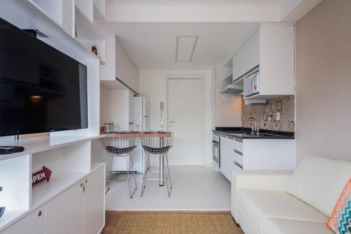 Bhomy Vila Madalena Studio Moderno Na85B São Paulo Extérieur photo