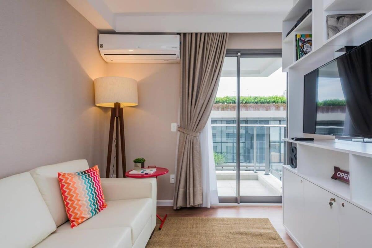 Bhomy Vila Madalena Studio Moderno Na85B São Paulo Extérieur photo