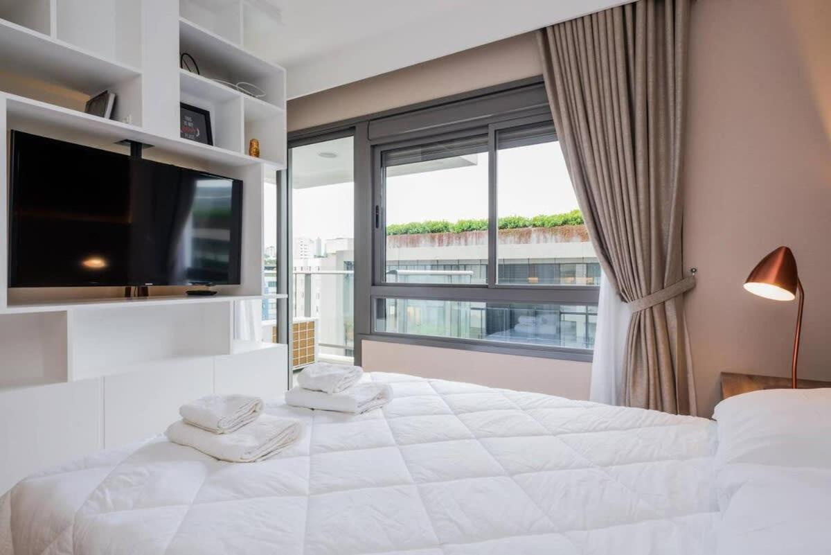 Bhomy Vila Madalena Studio Moderno Na85B São Paulo Extérieur photo
