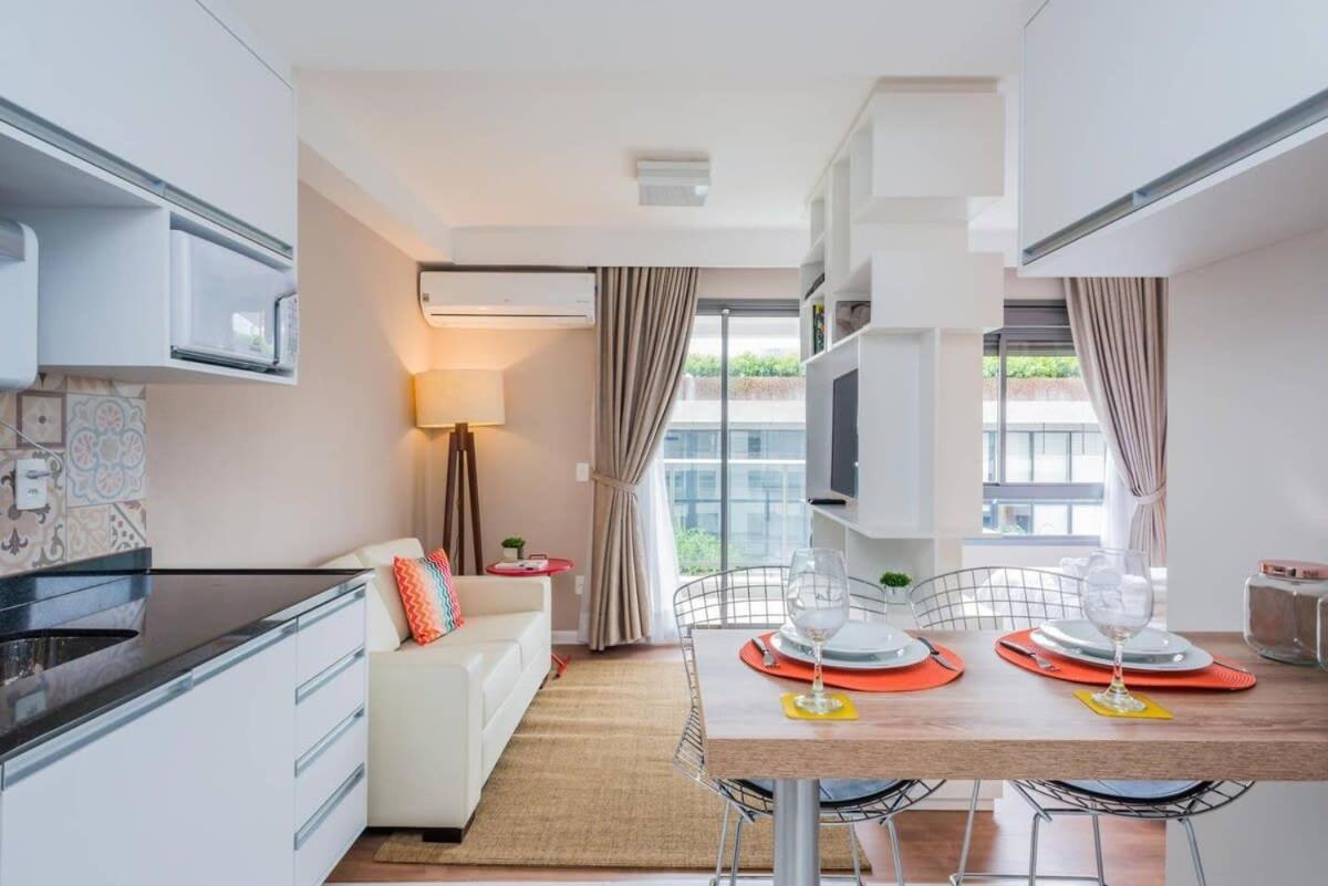 Bhomy Vila Madalena Studio Moderno Na85B São Paulo Extérieur photo
