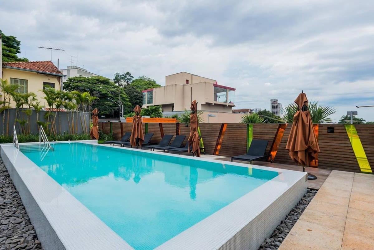 Bhomy Vila Madalena Studio Moderno Na85B São Paulo Extérieur photo
